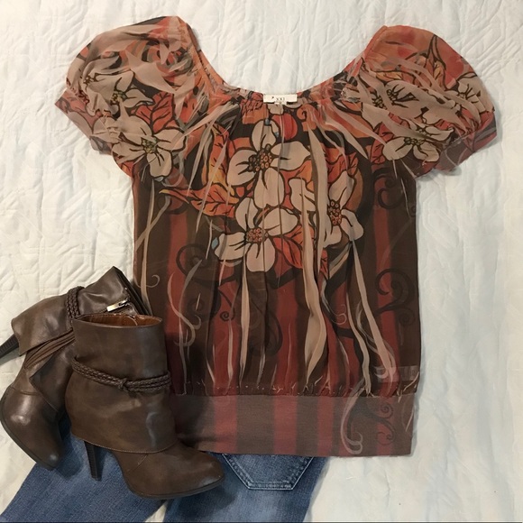 Forever 21 blouse - Picture 2 of 5